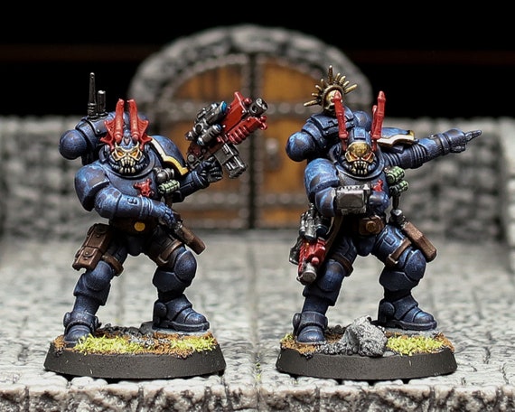 キルチーム: フォボス ストライク チーム - スペースマリーン - プロが