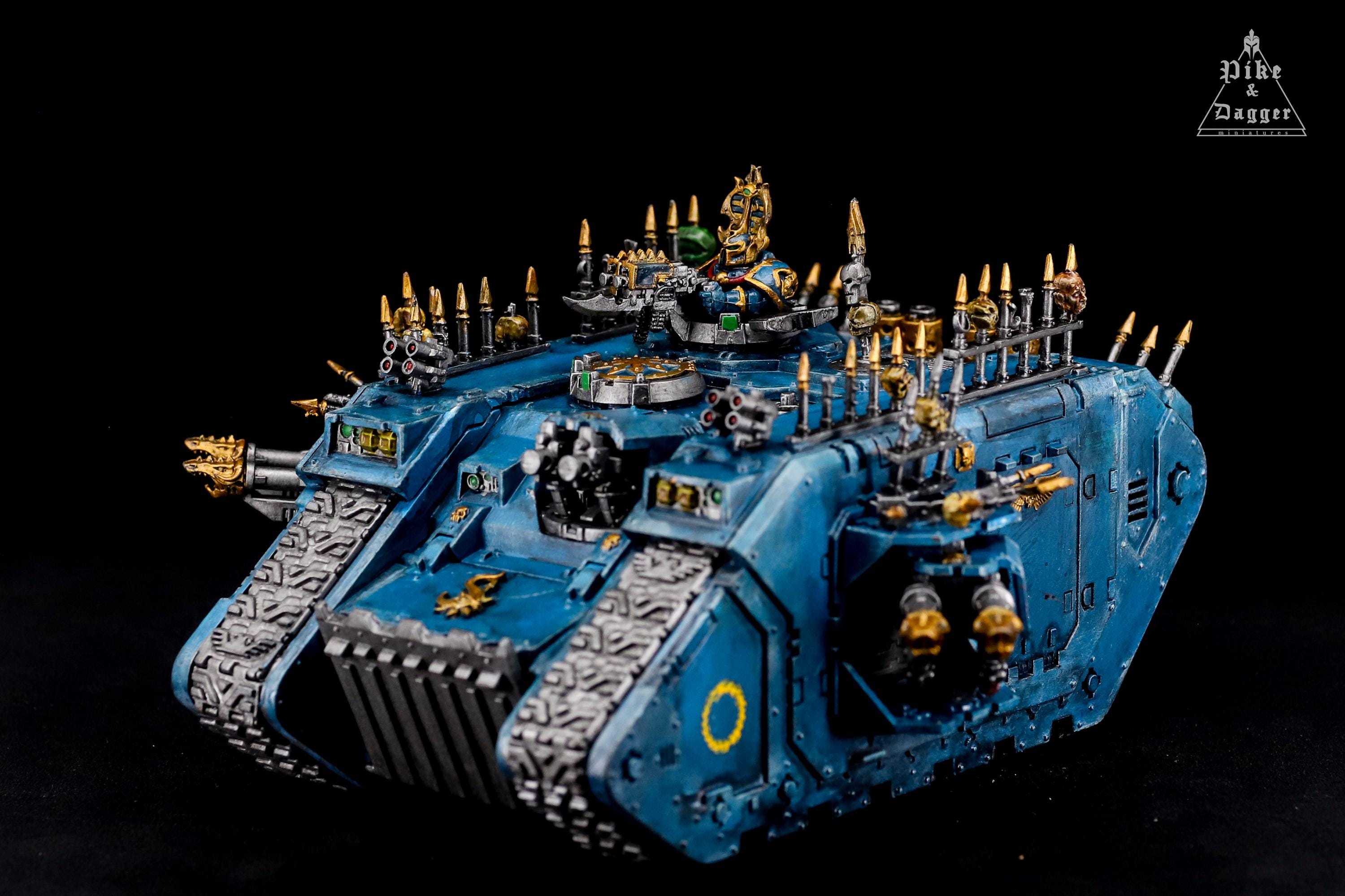 Chaos land raider - Etsy 日本