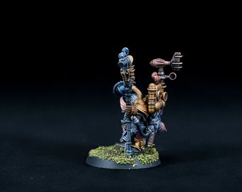 Aetheric Navigator - Kharadron Overlords - Pro Painted Warhammer