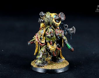 コーンのデーモン総主長、アングロン - ワールドイーターズ - プロが