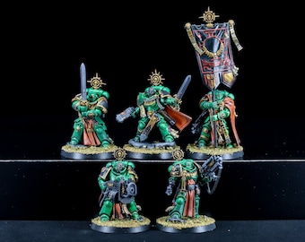 Figurine Ravager Dark Eldar Drukhari - Warhammer 40K - Peinte Et Assemblée - OOP