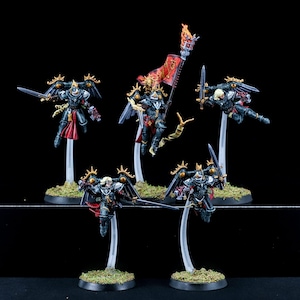 Adepta Sororitas Repentia - Figurine Warhammer 40k Peinte Par Pro - Games Workshop