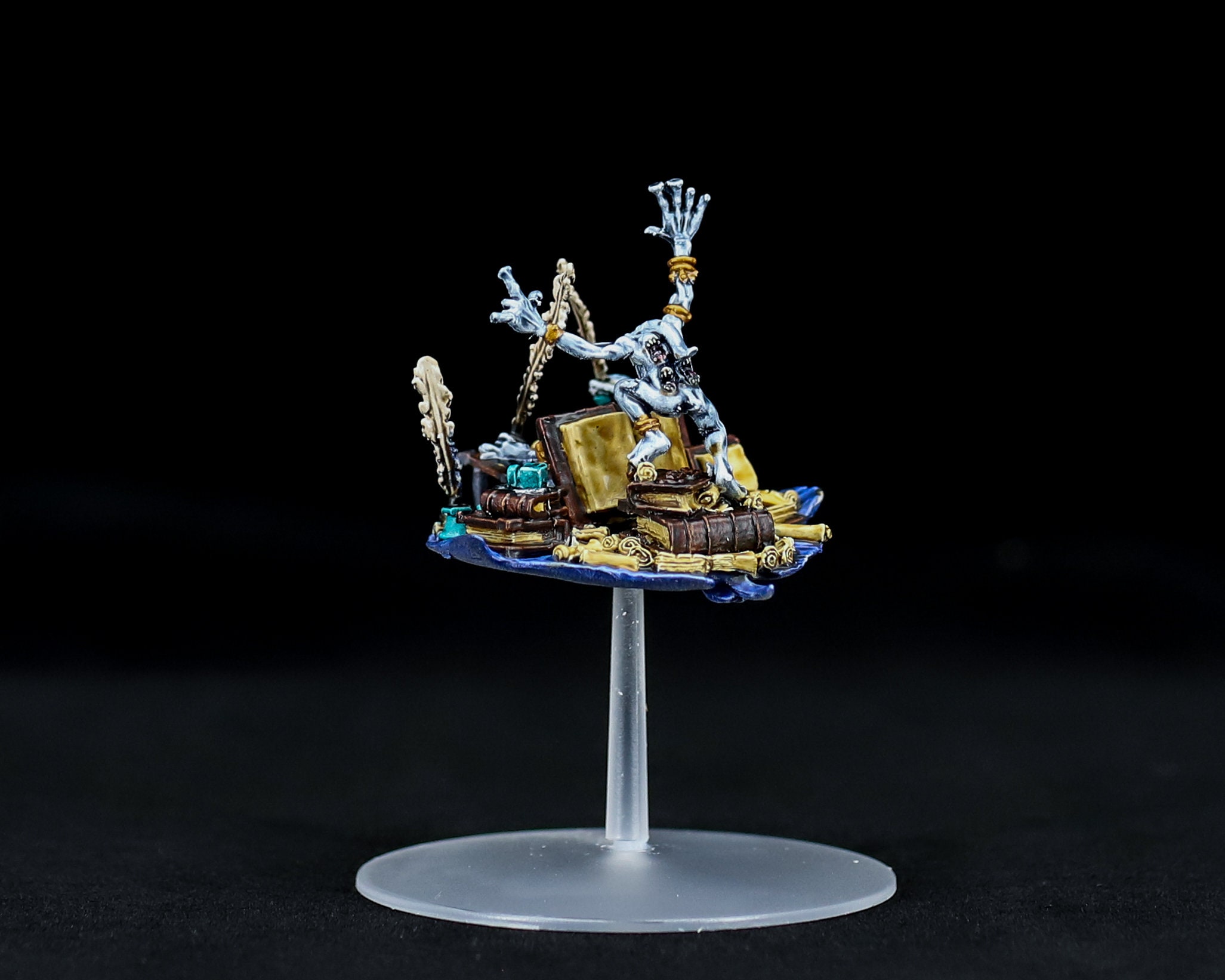 The Blue Scribes - Chaos Daemons - Pro Painted Warhammer 40K