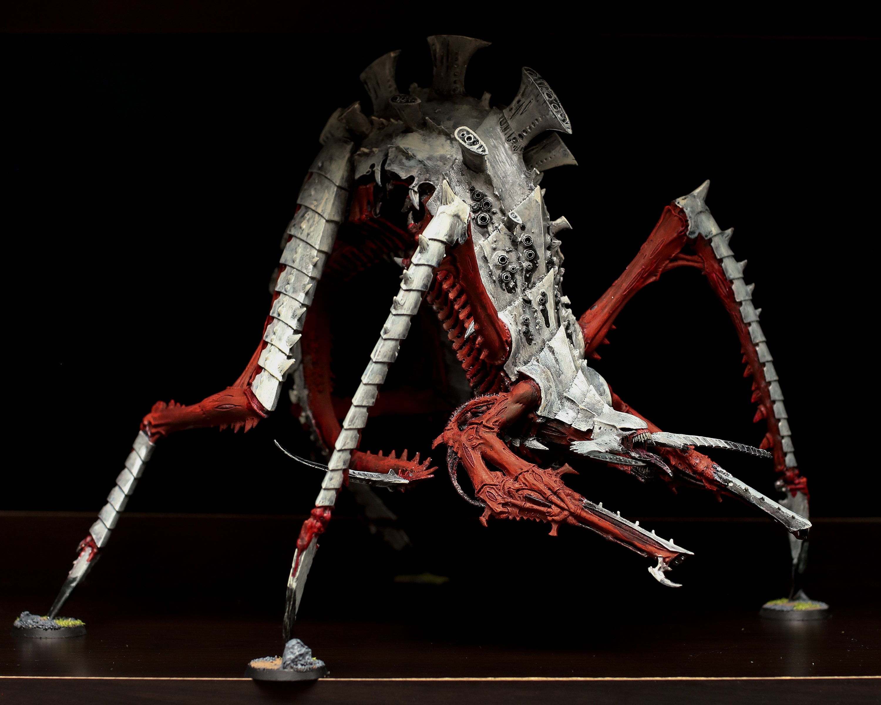 ウォーハンマー ティラニッド フォージワールド ハイロジュール ティラニッドユニット評価（フォージ編）｜αΩ