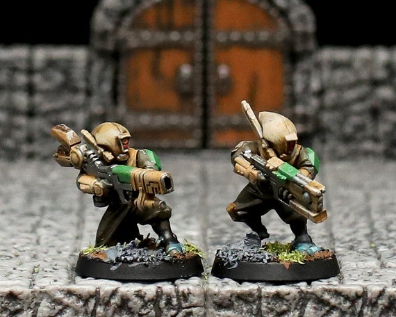Team Miniatures No King & Country - PFW-P6013 no K&c