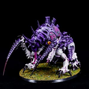 ウォーハンマー 40k ティラニッド　マレセプター Amazon | ウォーハンマー 40000 ティラニッド:マレセプター