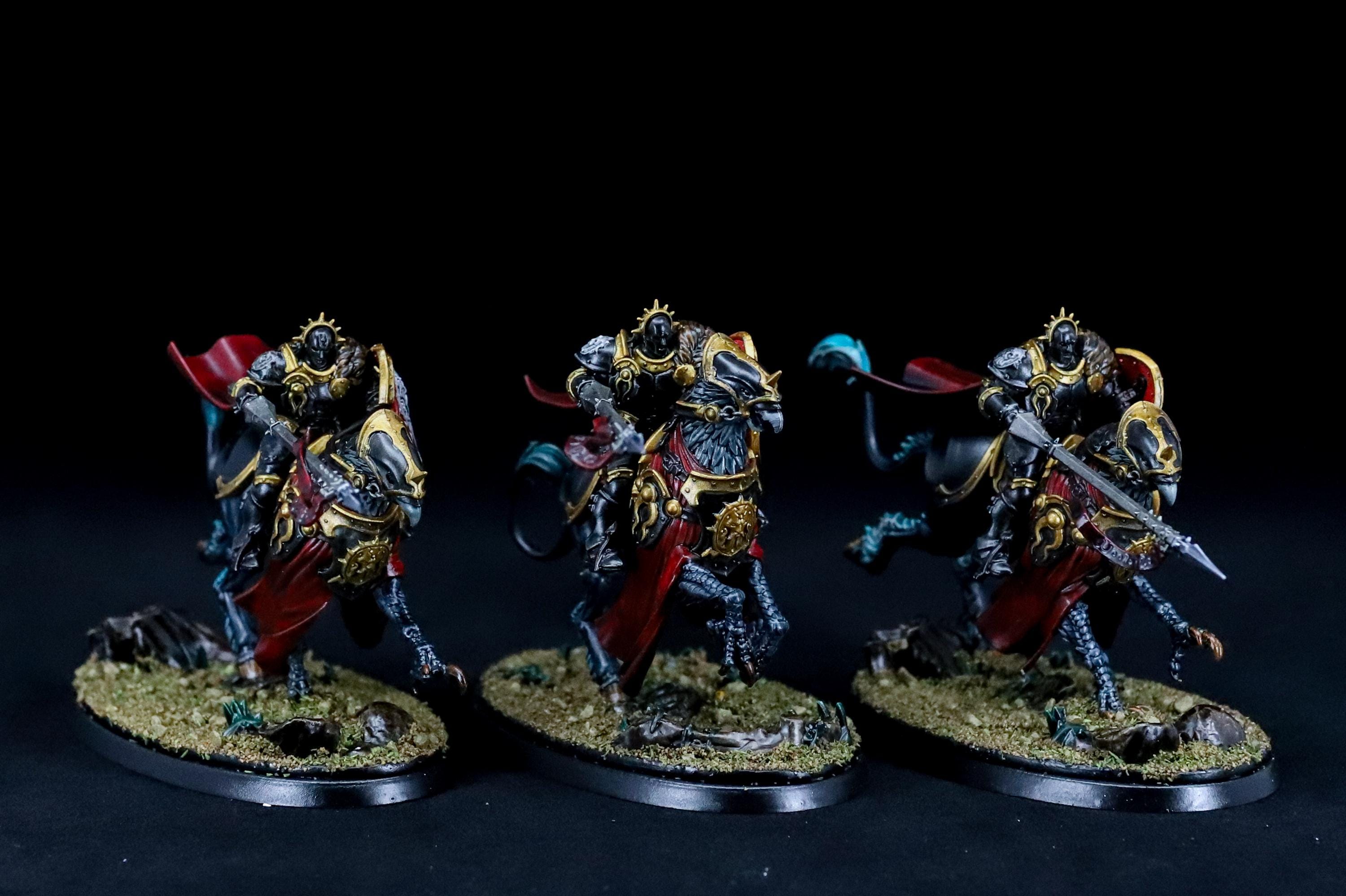 SPACE MARINES EXCURSOREN (48-41) | Space Marines |  Produktbild-Vorschau 11