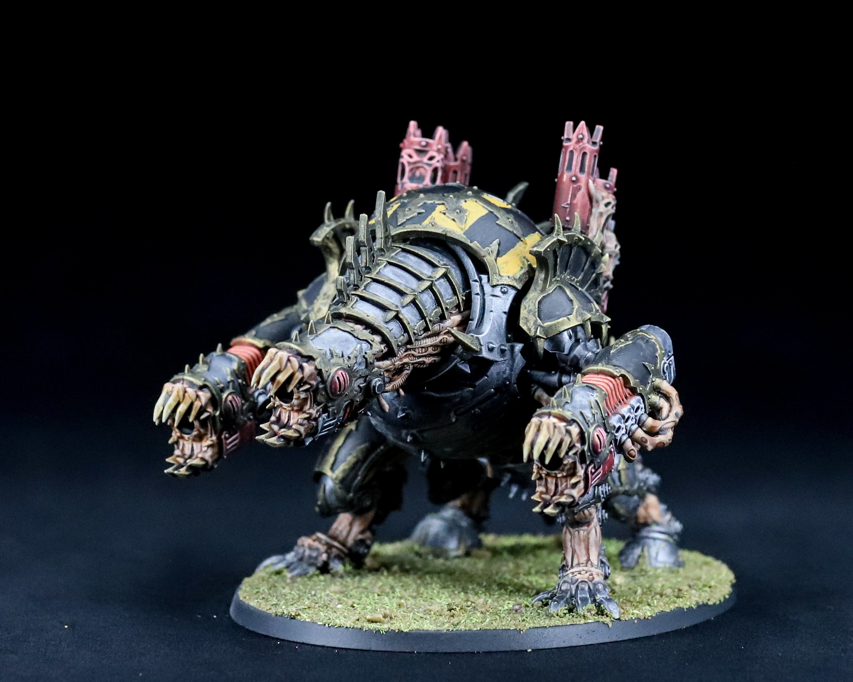 フォージフィーンド - ケイオス スペースマリーン - プロペイント