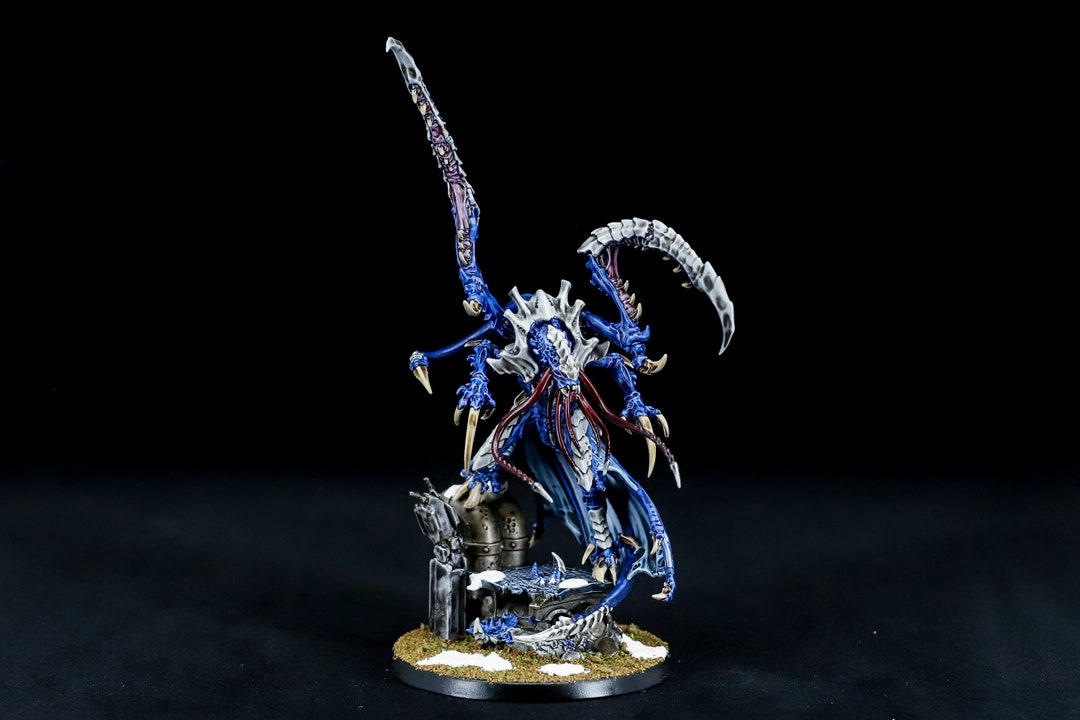 deathleaper-tyranids-pro-painted-warhammer-40k-miniatures