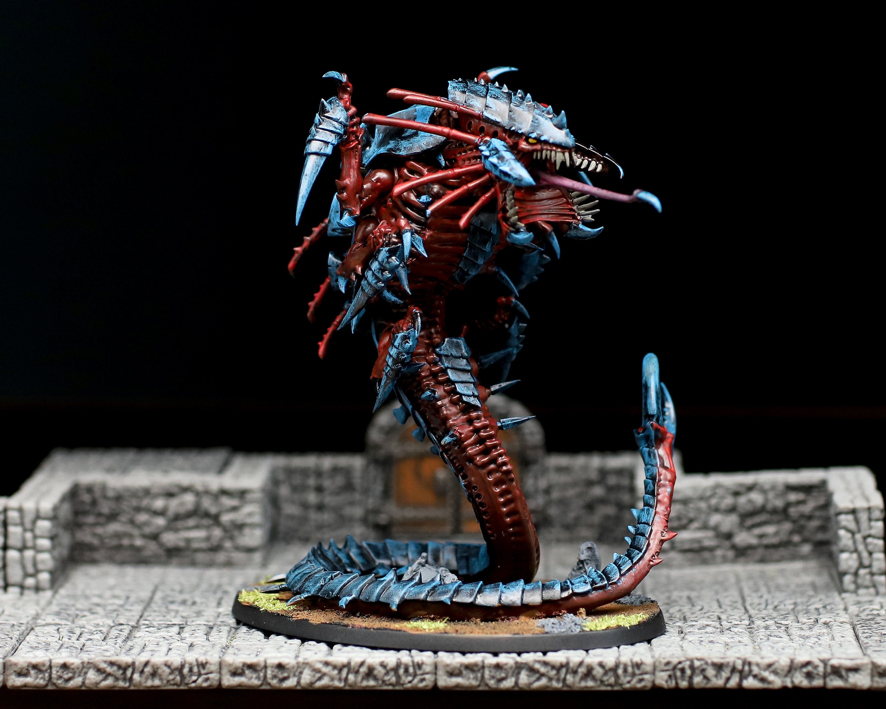 トライゴン - ティラニッド - プロペイント ウォーハンマー 40K