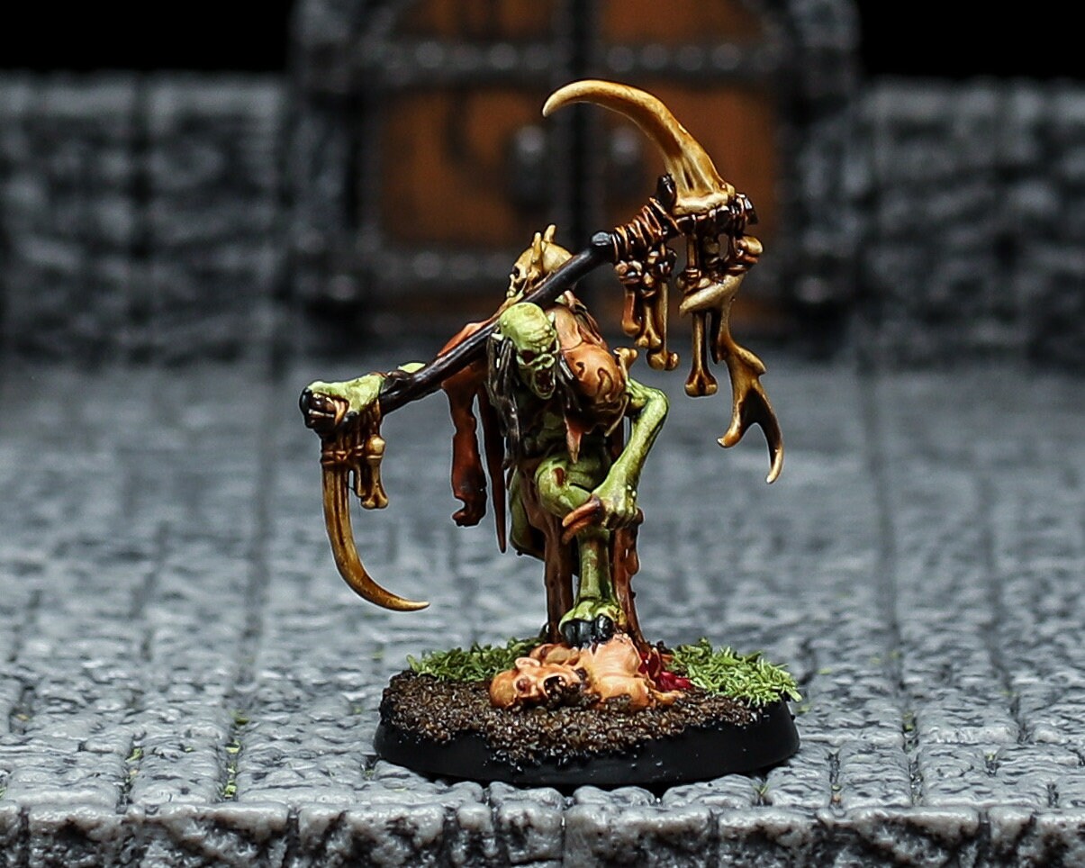 WARHAMMER AGE OF SIGMAR ANNIHILATORS 3体 ウォーハンマー ストーム