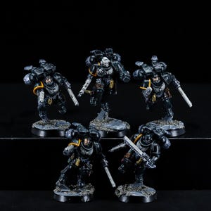 Intercessor Jump - Etsy