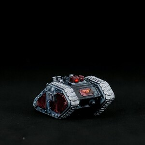 Cyklopens rivningsfordon - Astra Militarum - Pro Painted Warhammer 40K Miniatures **BESTÄLLNING**