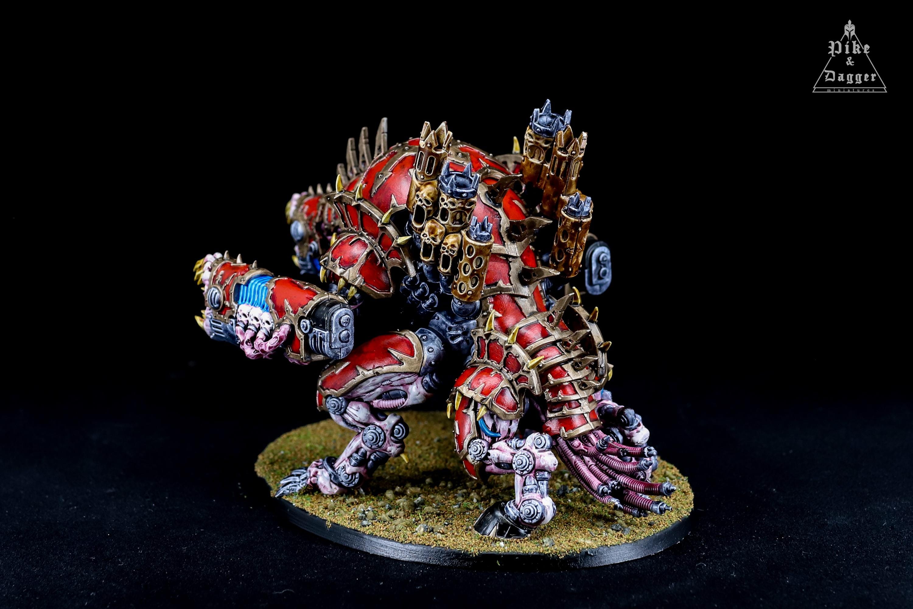 フォージフィーンド - ケイオス スペースマリーン - プロペイント