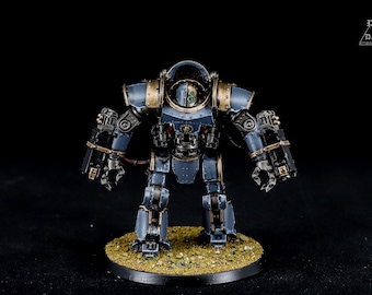 Domitar Battle-Automata - Cult Mechanicum - Pro Painted Horus Heresy Miniatures **COMMISSION**