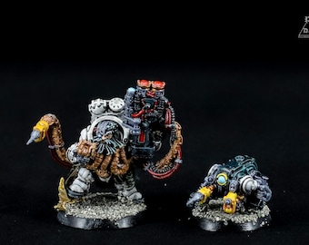 CANONESS - ADEPTA Sororitas - Warhammer 40k EUR 15,00 - FR