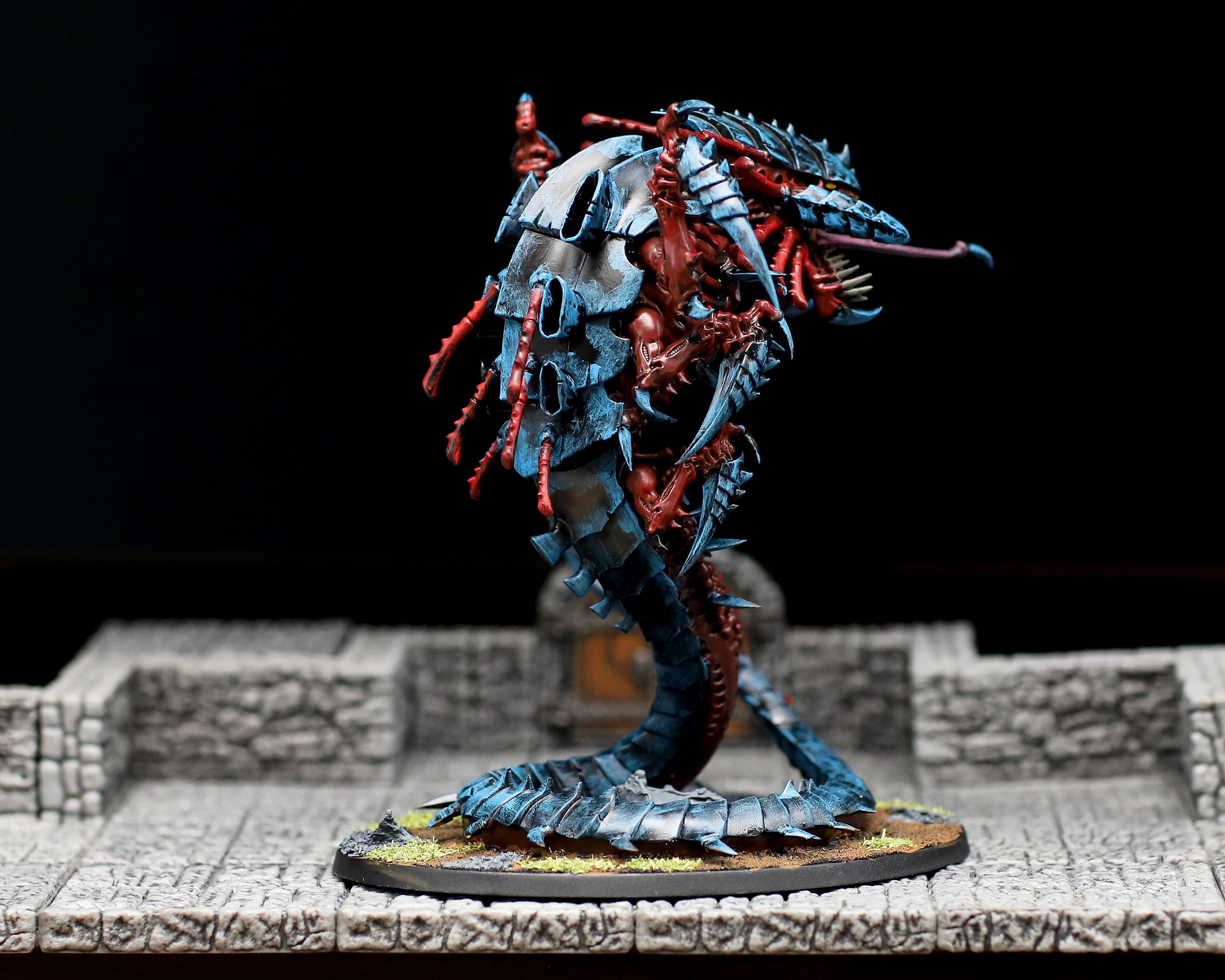 トライゴン - ティラニッド - プロペイント ウォーハンマー 40K