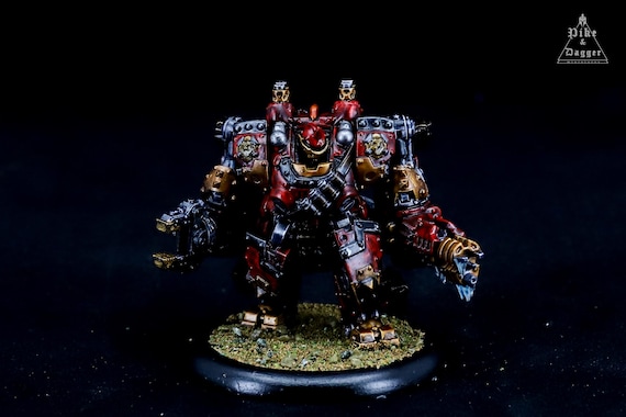 Kontroller - Khador - Pro Painted Warmachine Miniatures