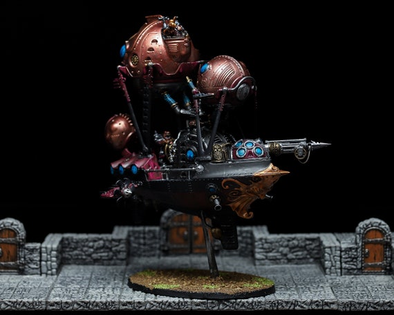 ウォーハンマー　塗装済み　カラドロン・オーヴァーロード　まとめ売り DREKKI'S PRIVATEERS