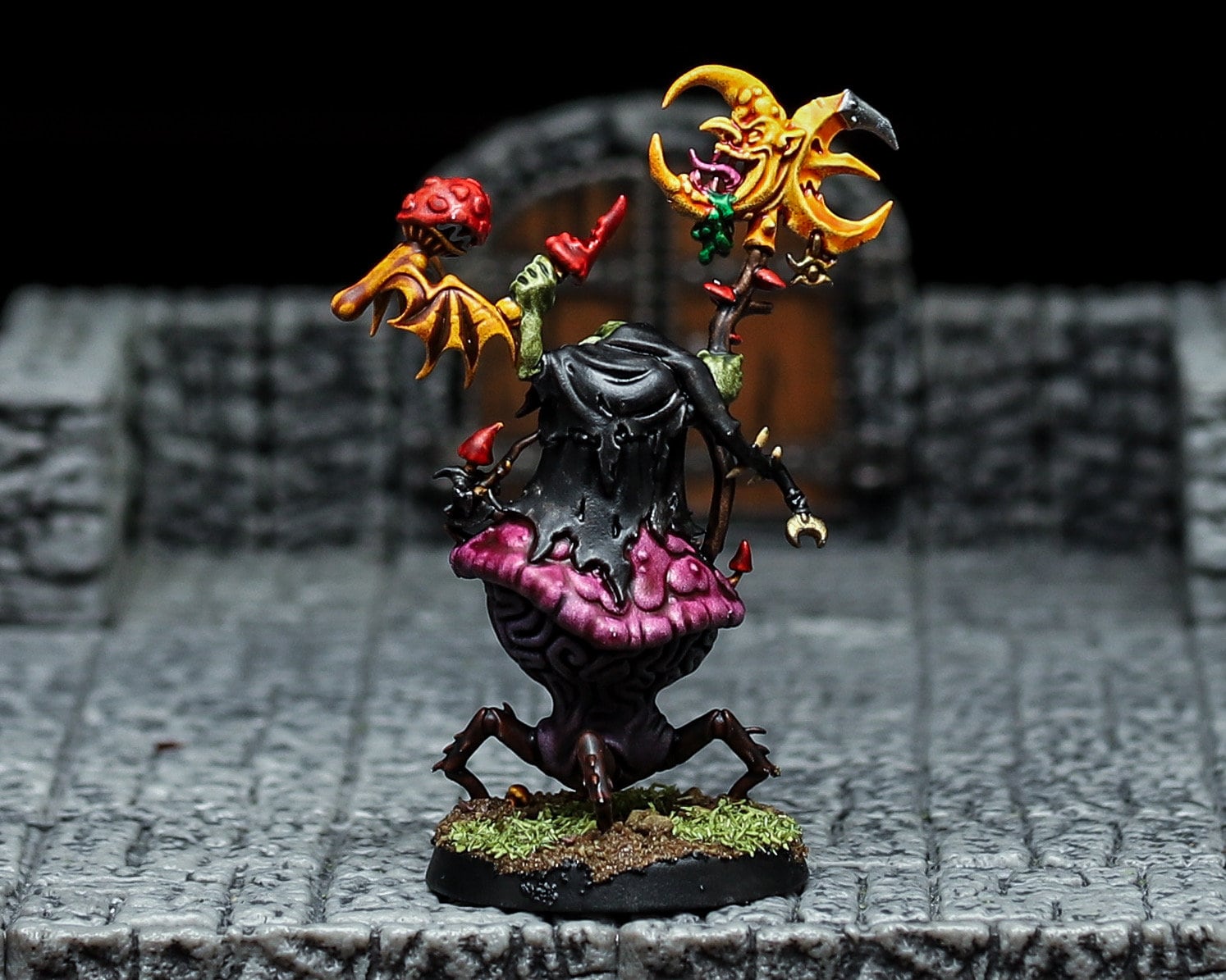 GOBBAPALOOZA 5 Miniature Gloomspite Gitz Warhammer Age Of Sigmar