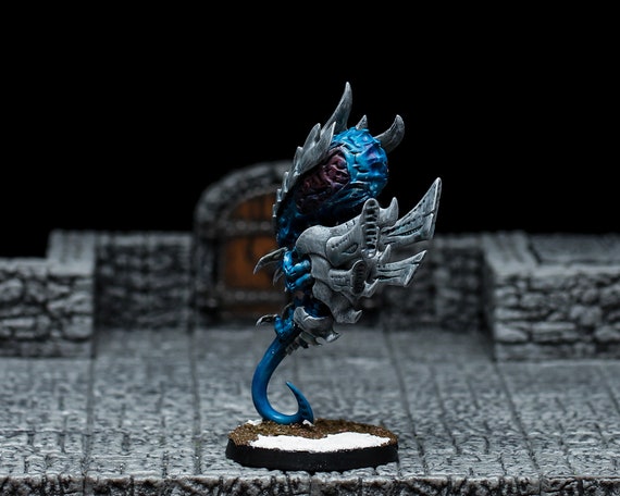 Zoanthropes - Tyranids - Pro Painted Warhammer 40K Miniatures