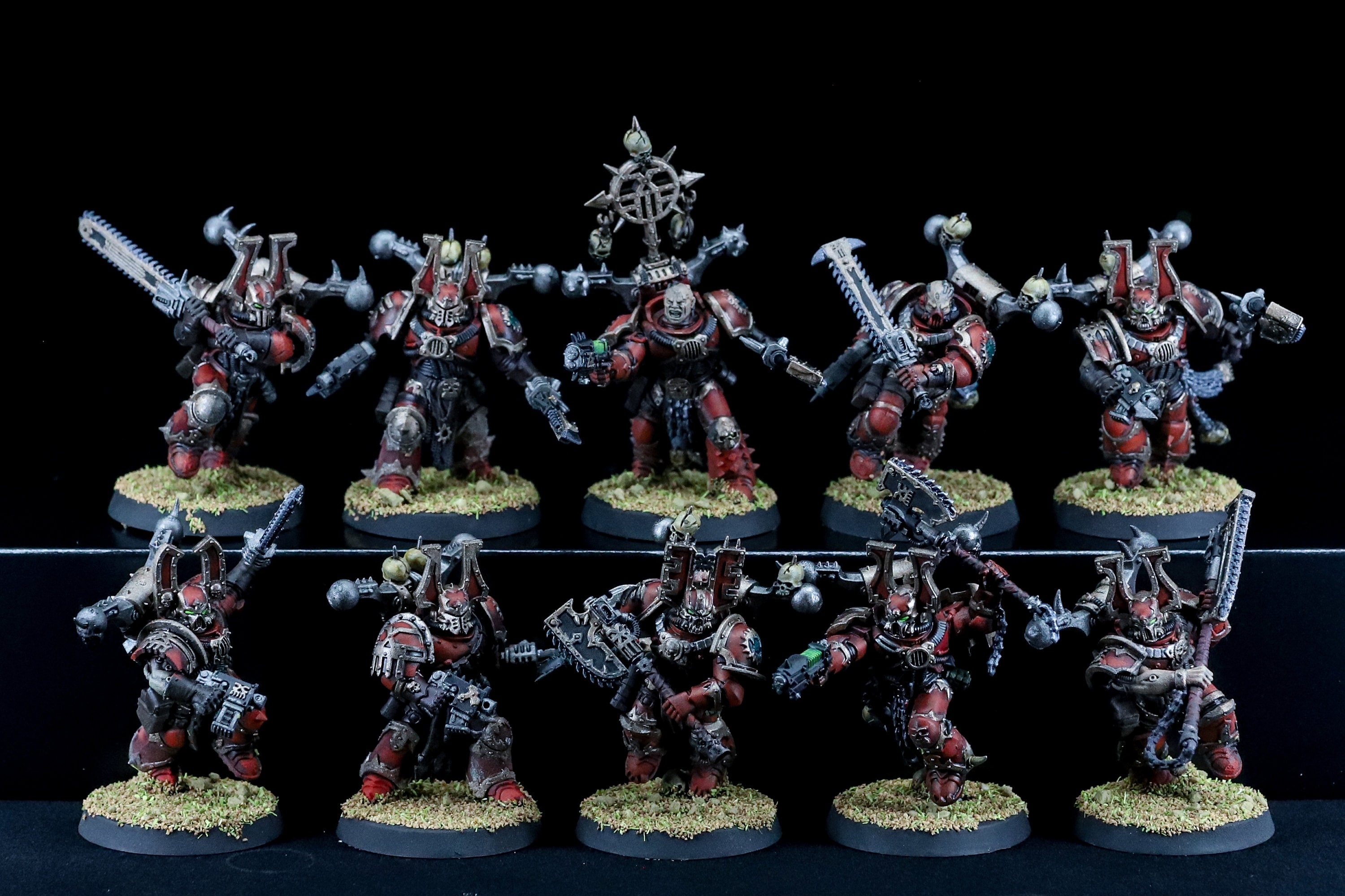 Khorne berzerkers - Etsy 日本