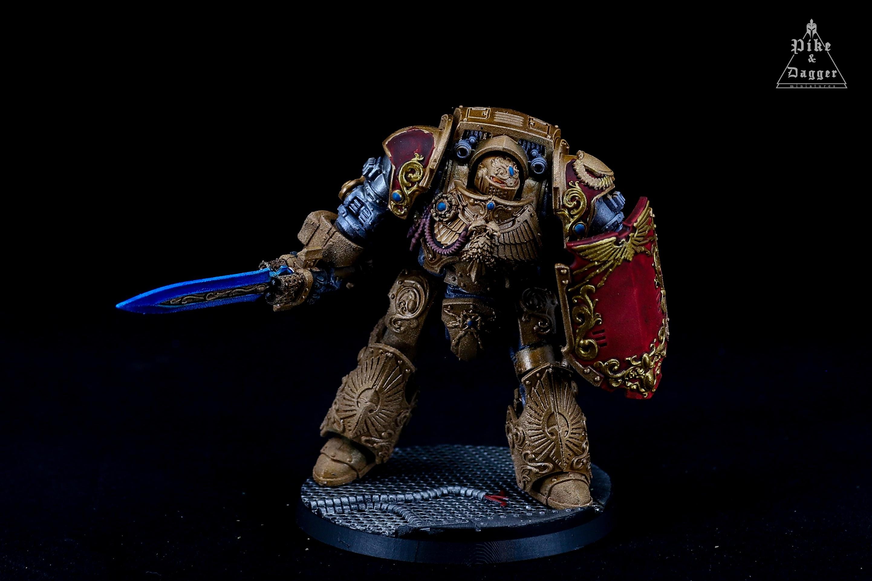 Adeptus custodes dreadnought - Etsy 日本