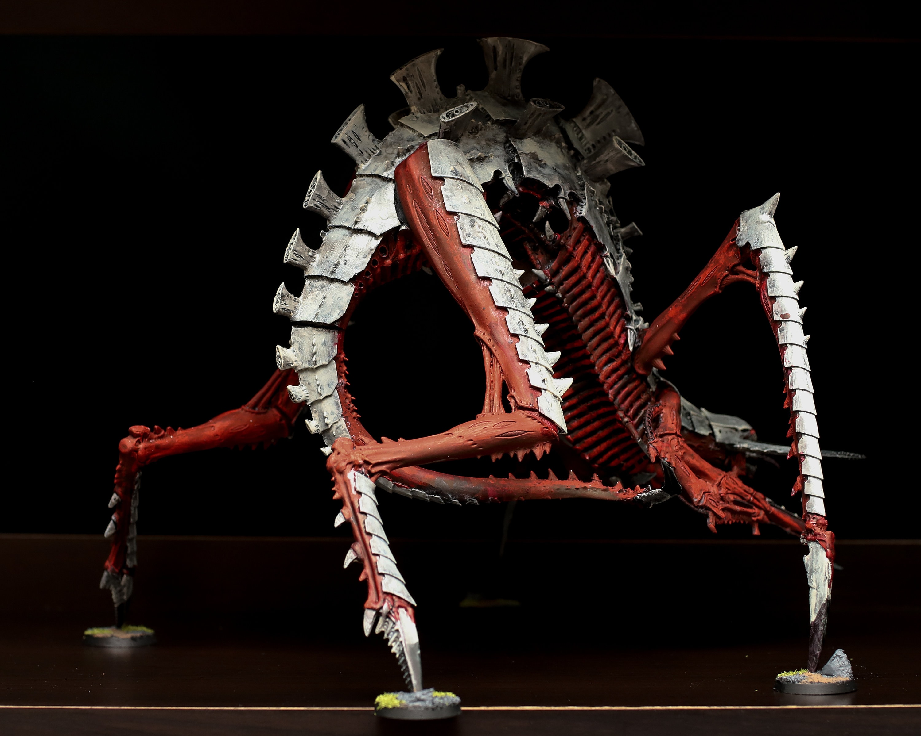 ハイエロファント - ティラニッド - プロペイントされたウォーハンマー