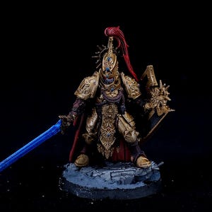 Custodes warhammer40k painted - Etsy 日本