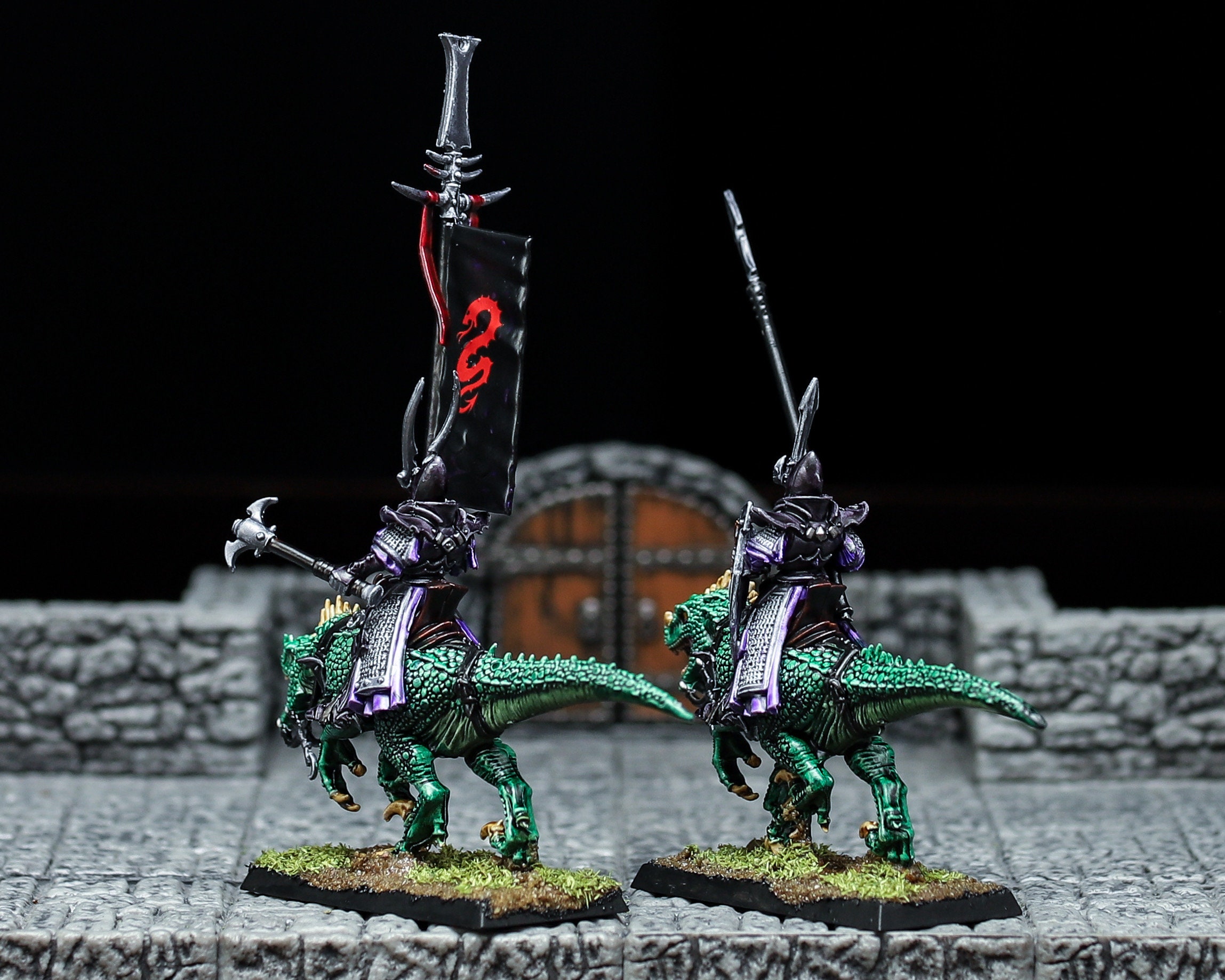 Warhammer Dark Elves ミニチュアセット $_57.JPG?set_id=880000500F