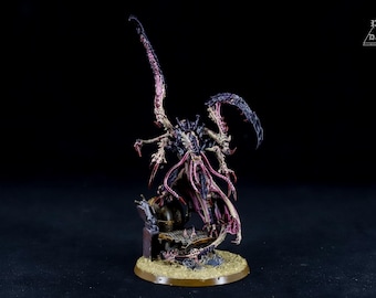 ハイエロファント - ティラニッド - プロペイントされたウォーハンマー