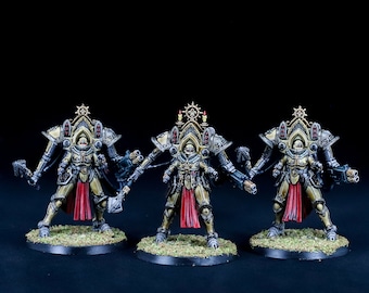 「送料無料」ウォーハンマー40000/ Paragon Warsuits Warhammer 40k - Adepta Sororitas - Paragon Warsuits – Gamers