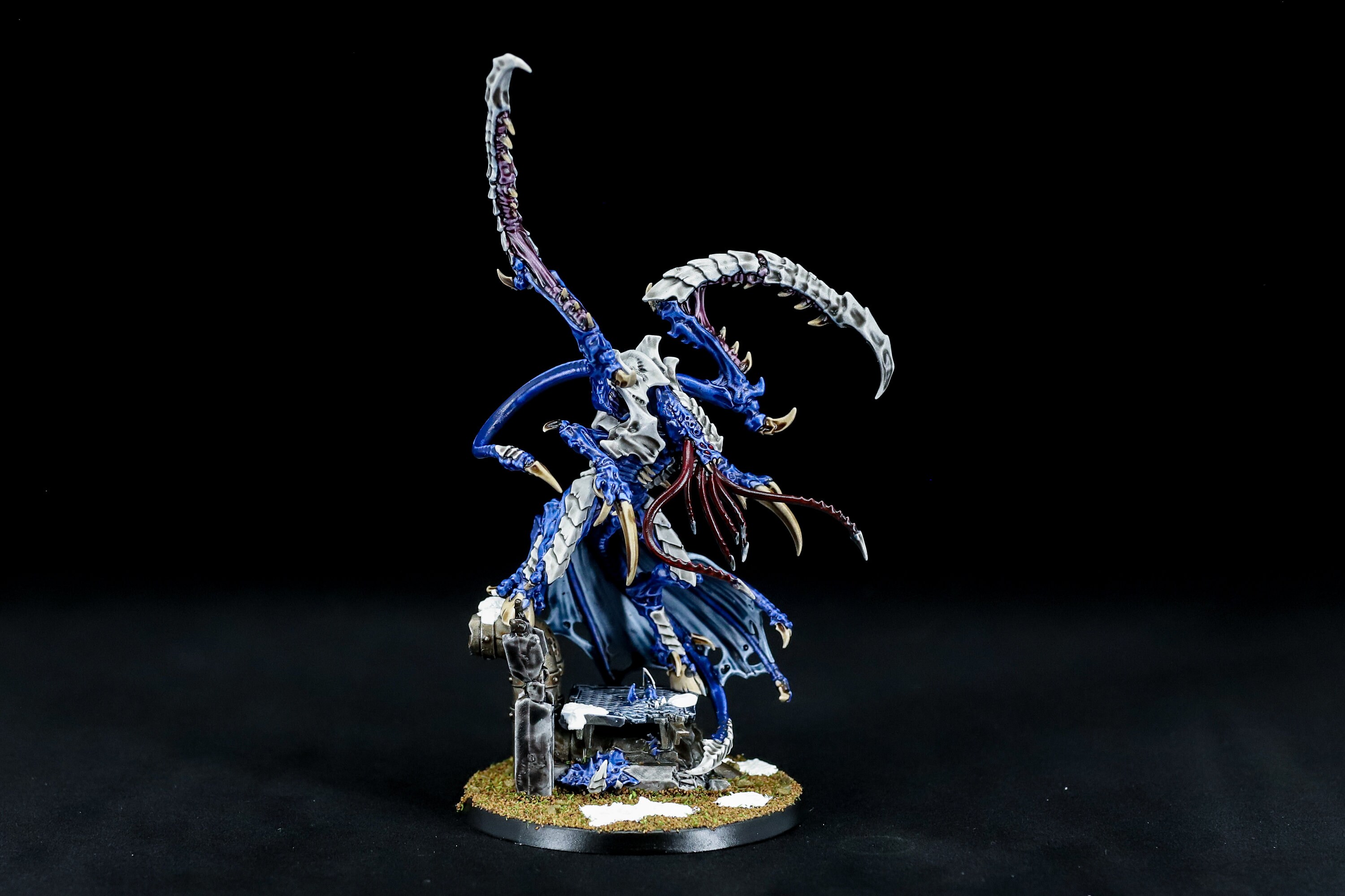 Deathleaper - Tyranids - Pro Painted Warhammer 40K Miniatures