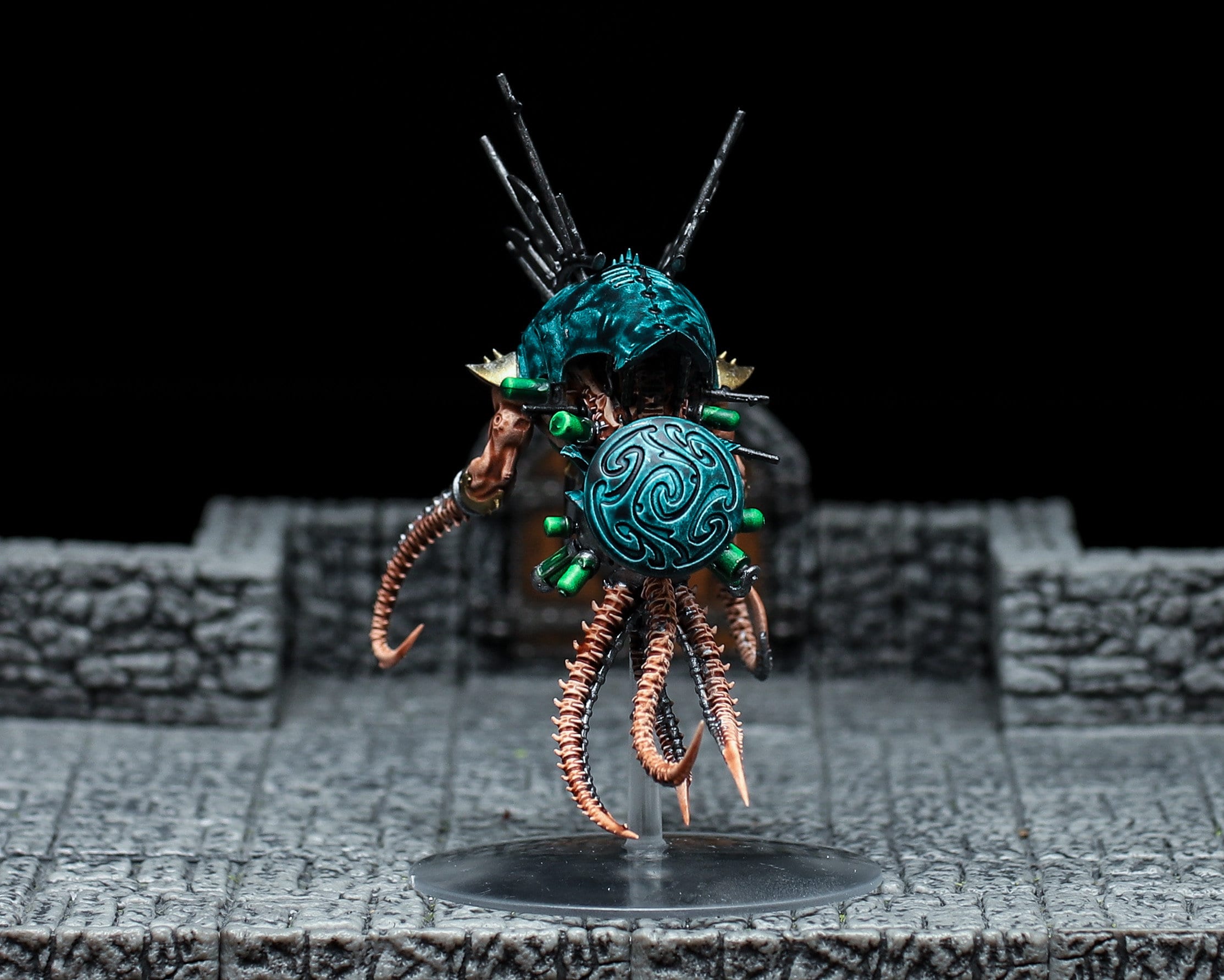 Cronos - Drukhari - Pro Painted Warhammer 40K Miniatures
