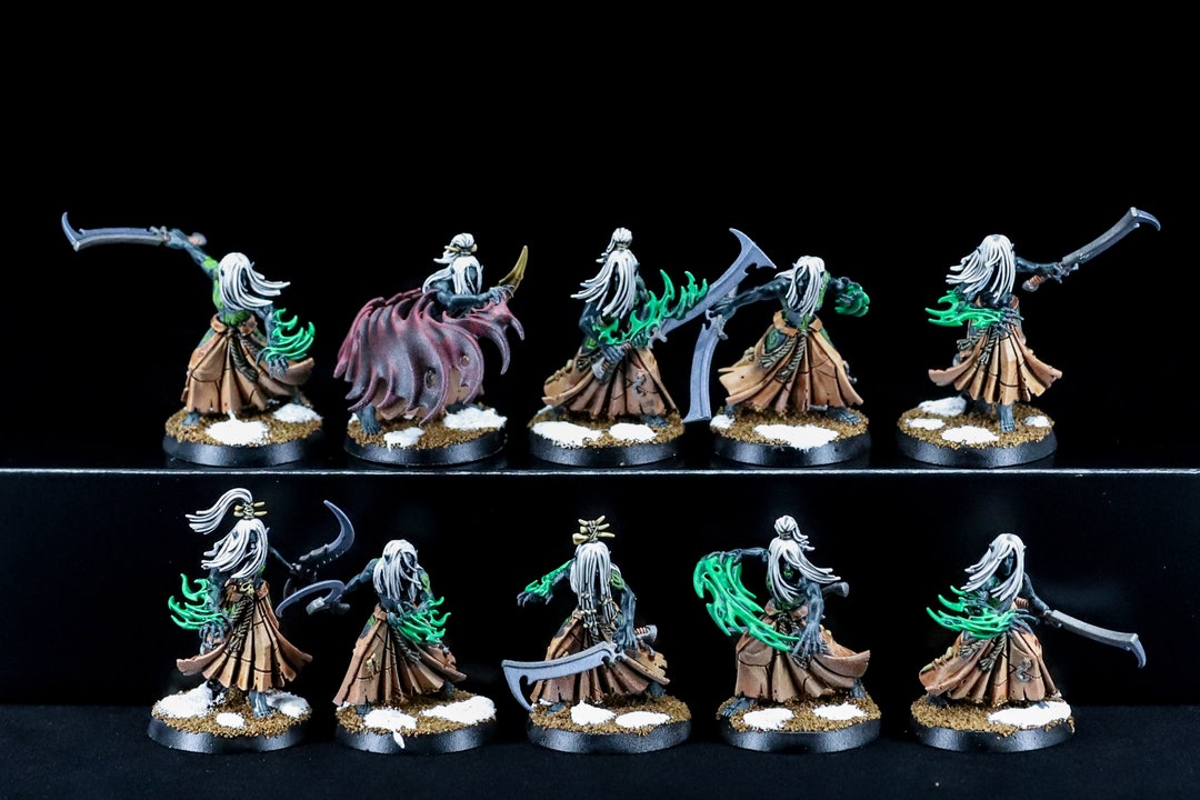 ウォーハンマー40k デュカーリ　マンドレイク ウォーハンマー40k デュカーリ マンドレイク ウォーハンマー40K