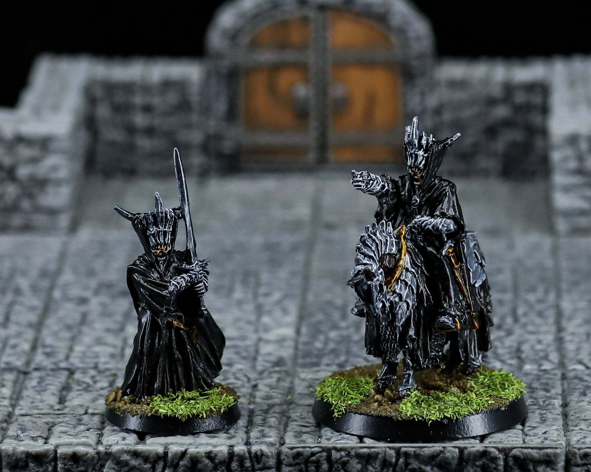 LEGO The Lord of the Rings: Barad-dûr™ 10333 Lord Of The Rings verlich –  Labyrinth 2TTOYS | Official LEGO shop, image size:2027x1622