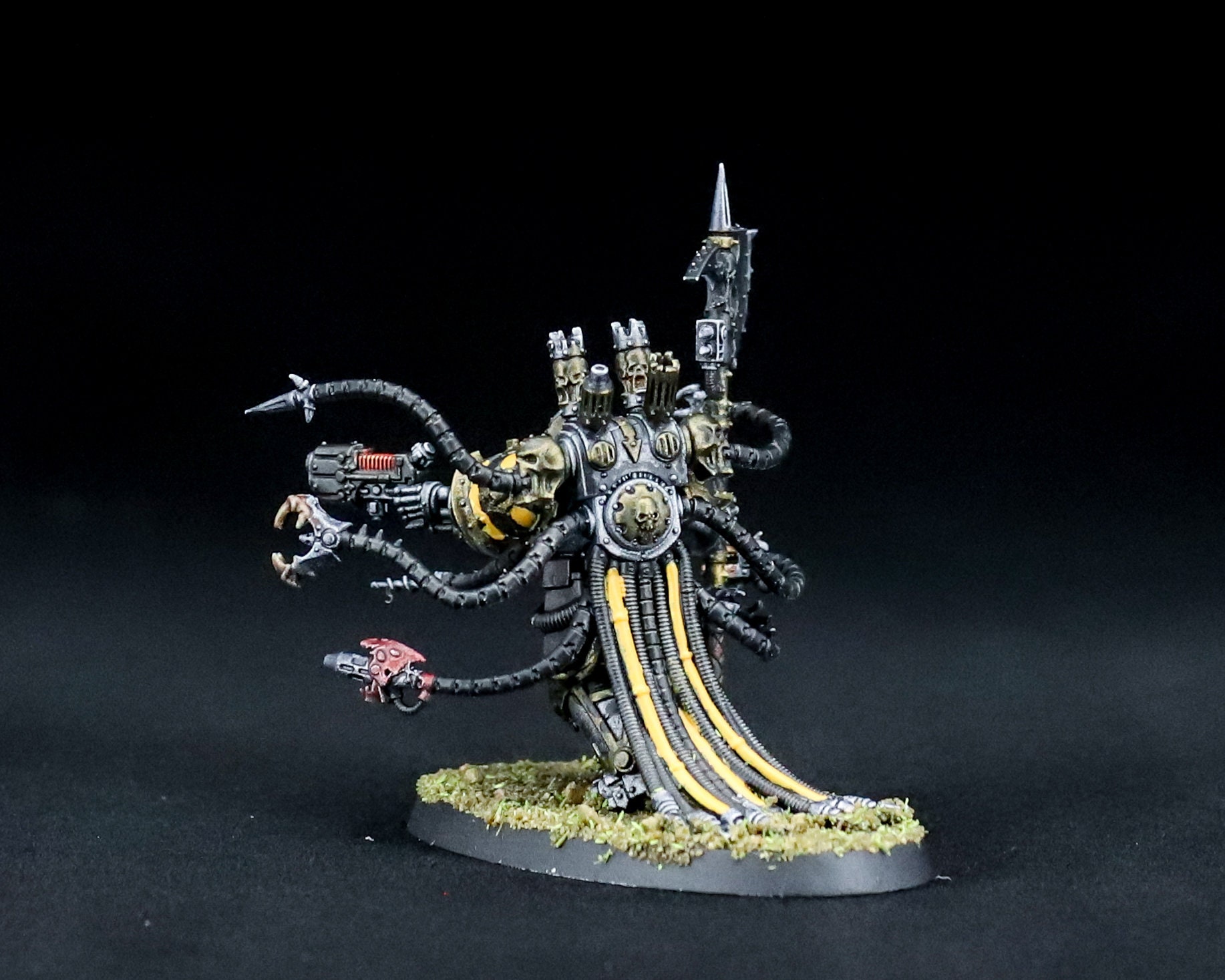 Warpsmith - カオス スペースマリーン - プロ仕様のウォーハンマー 40K 