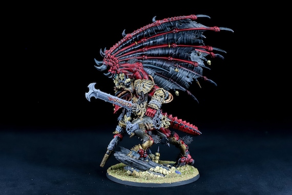 コーンのデーモン総主長、アングロン - ワールドイーターズ - プロが