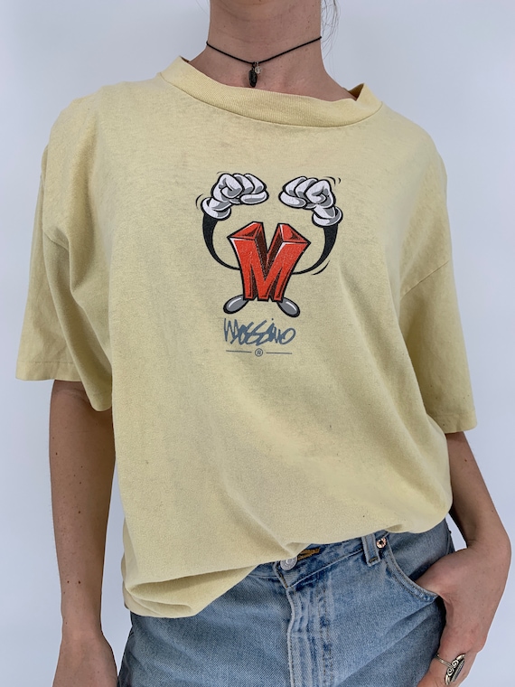 Vintage Mossimo Surf Tee, Punching the Clown, Sin… - image 2
