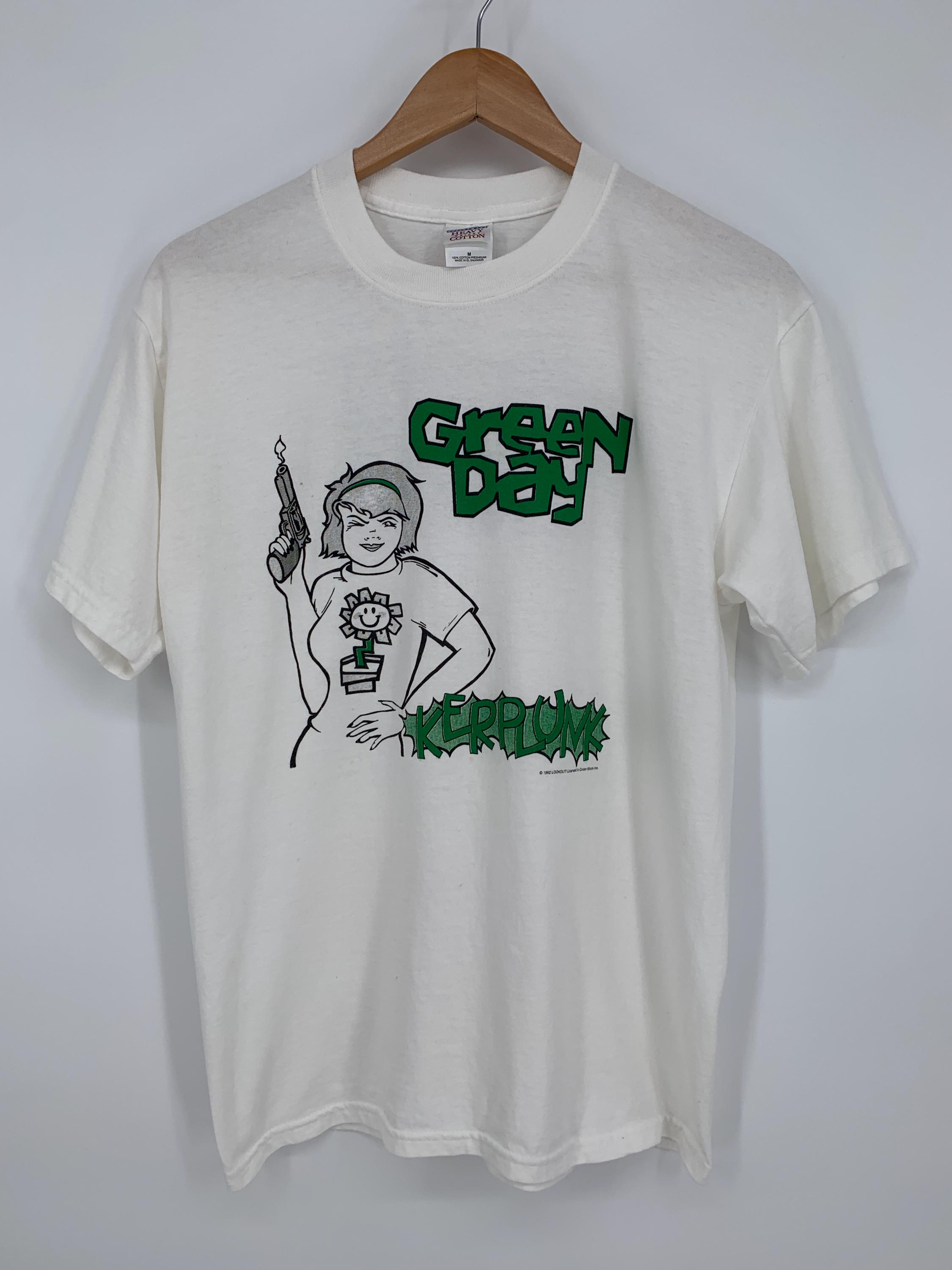 Greenday Vintage Tshirts - Etsy Greenday Vintage Tshirts - Etsy