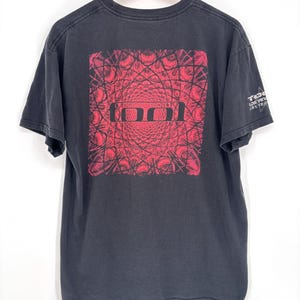10s 2019 TOOL vtg tシャツ トゥール アレクスグレイ バンT 10s 2019