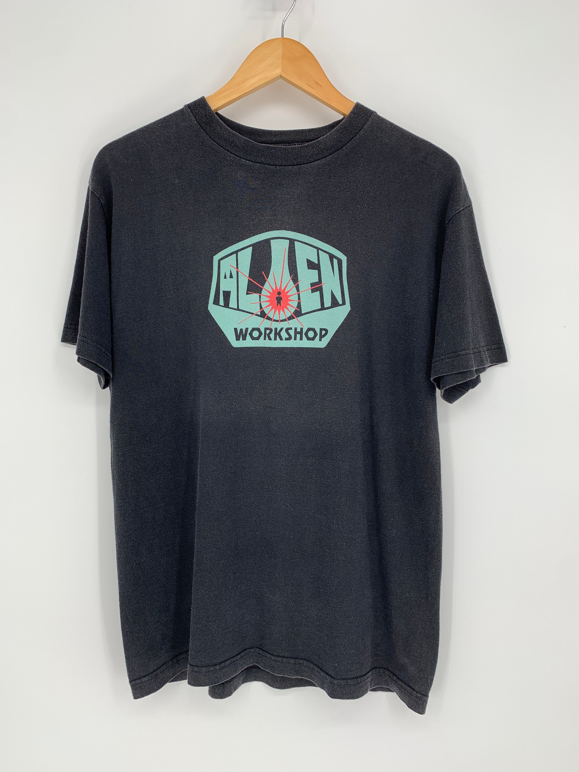 美品 USA製 ALIENWORKSHOP エイリアンワークショップ スウェット
