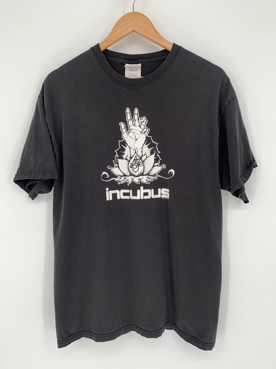 Vintage Y2K Incubus Band Tee 2001, Excellent condi