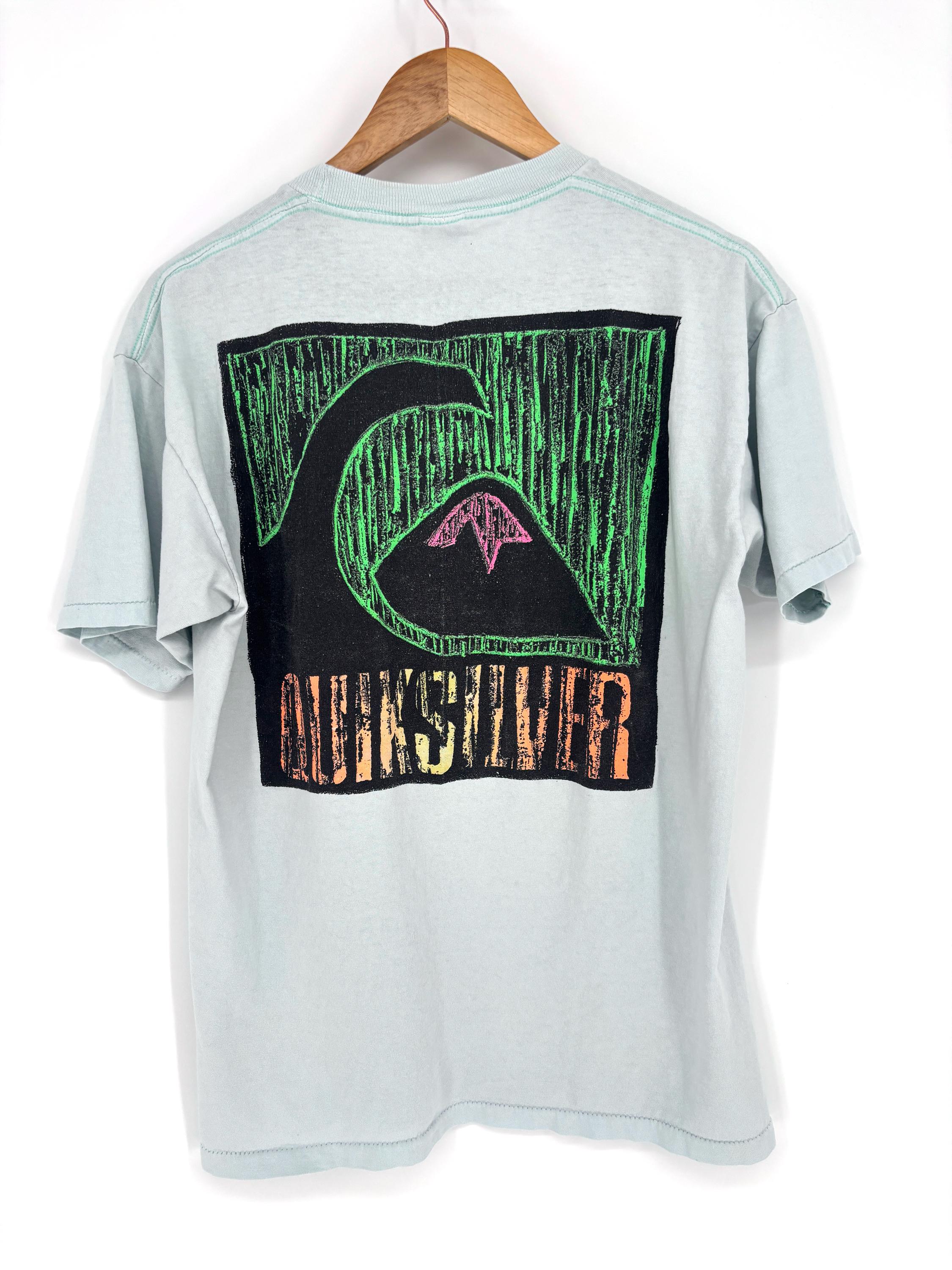 90s Quiksilver Tees - Etsy