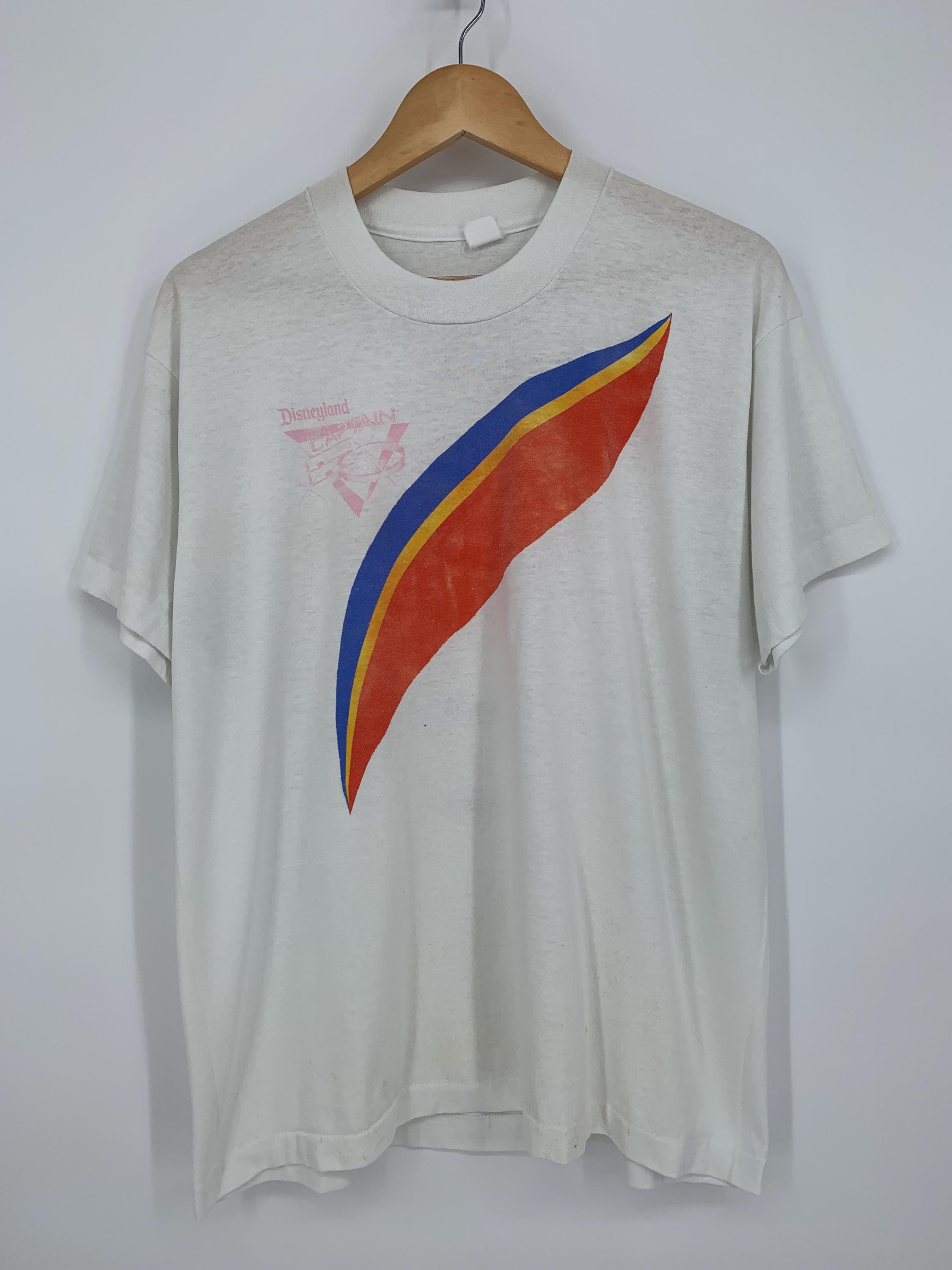 Rare Vintage 1986 Disney Michael Jackson Captain EO Disneyland