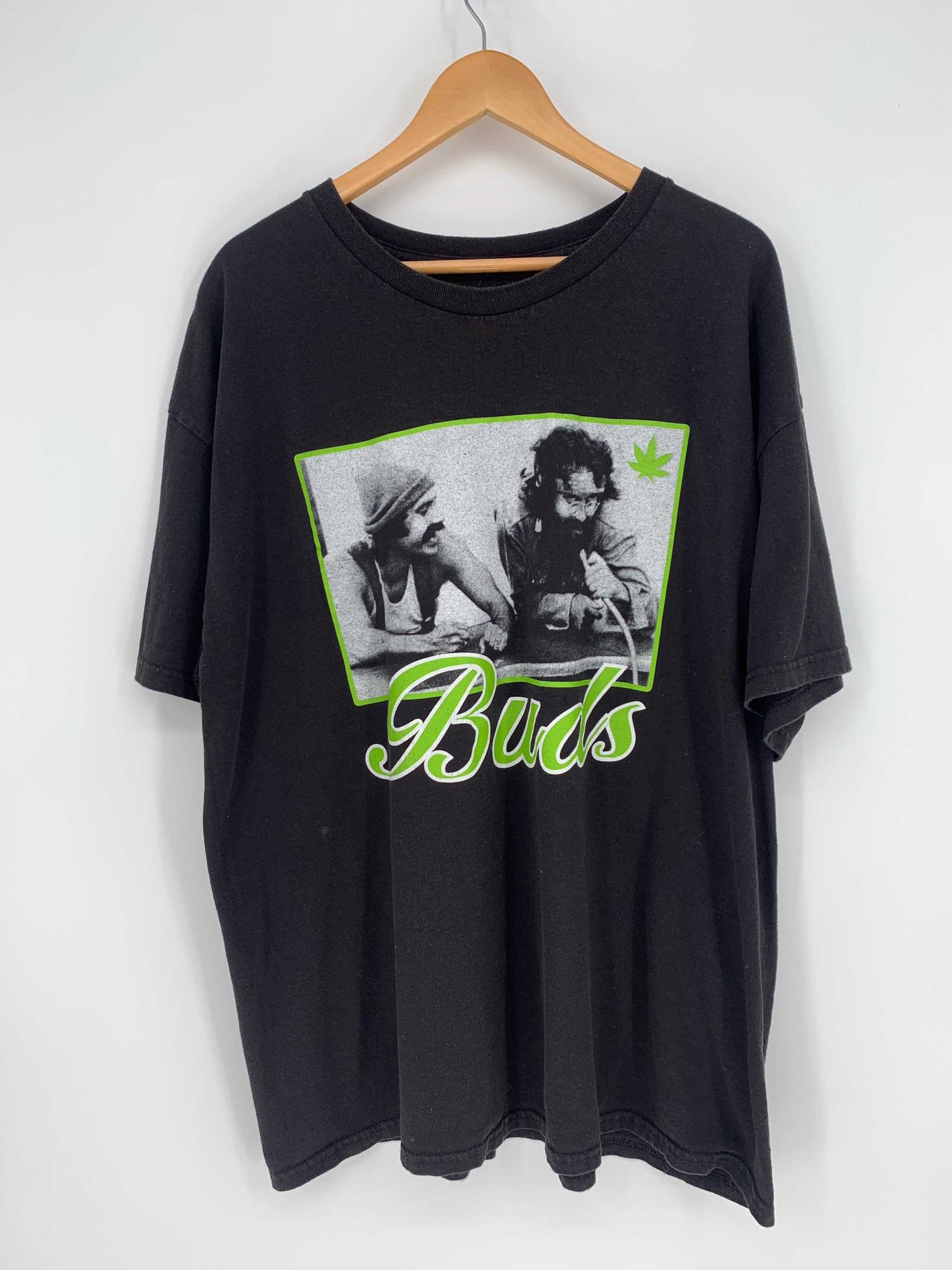 Rare Cheech & Chong X Wacko Maria BLACK Long Sleeve T-shirt