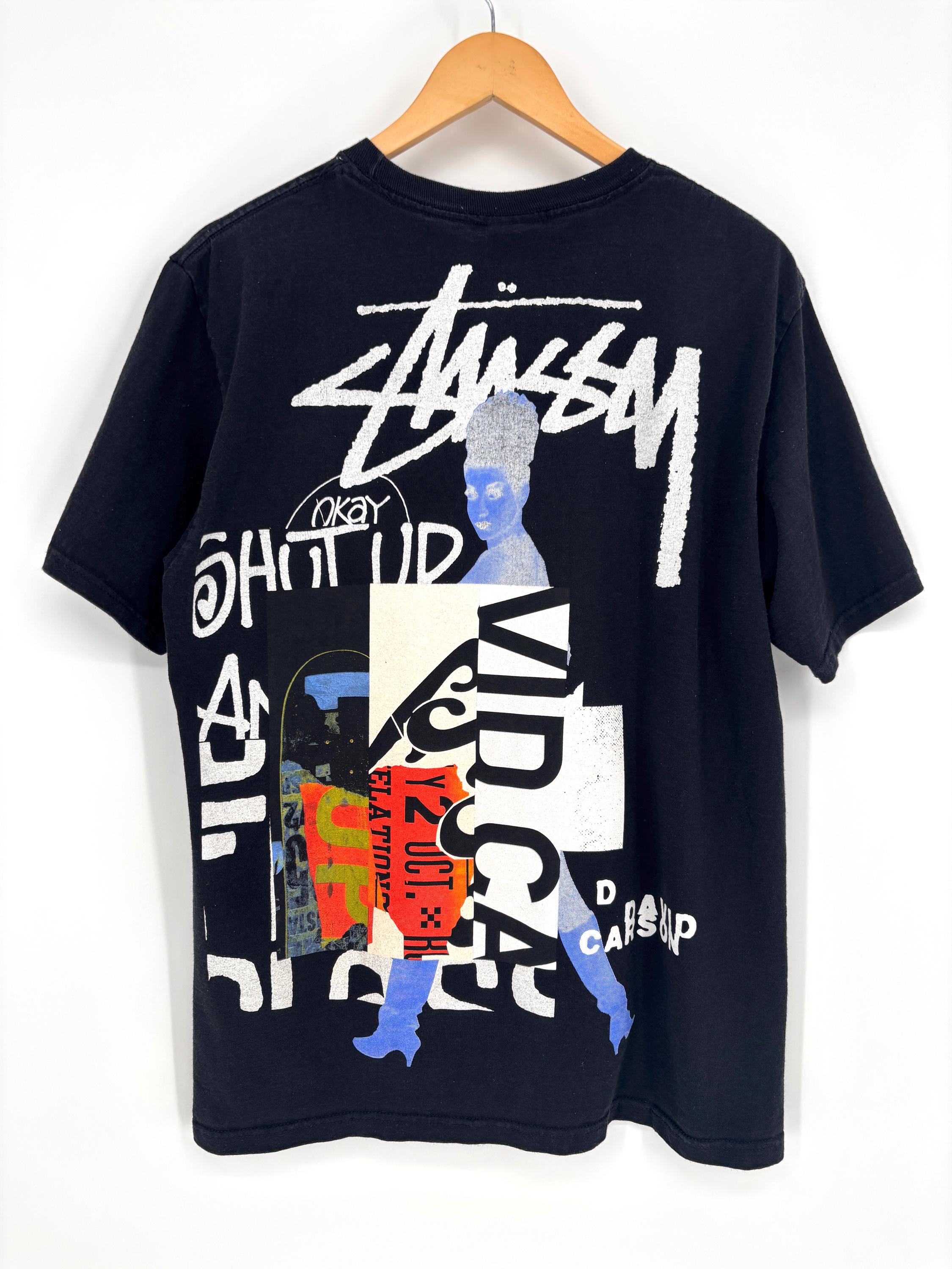 Y2k Stussy Shirt - Etsy