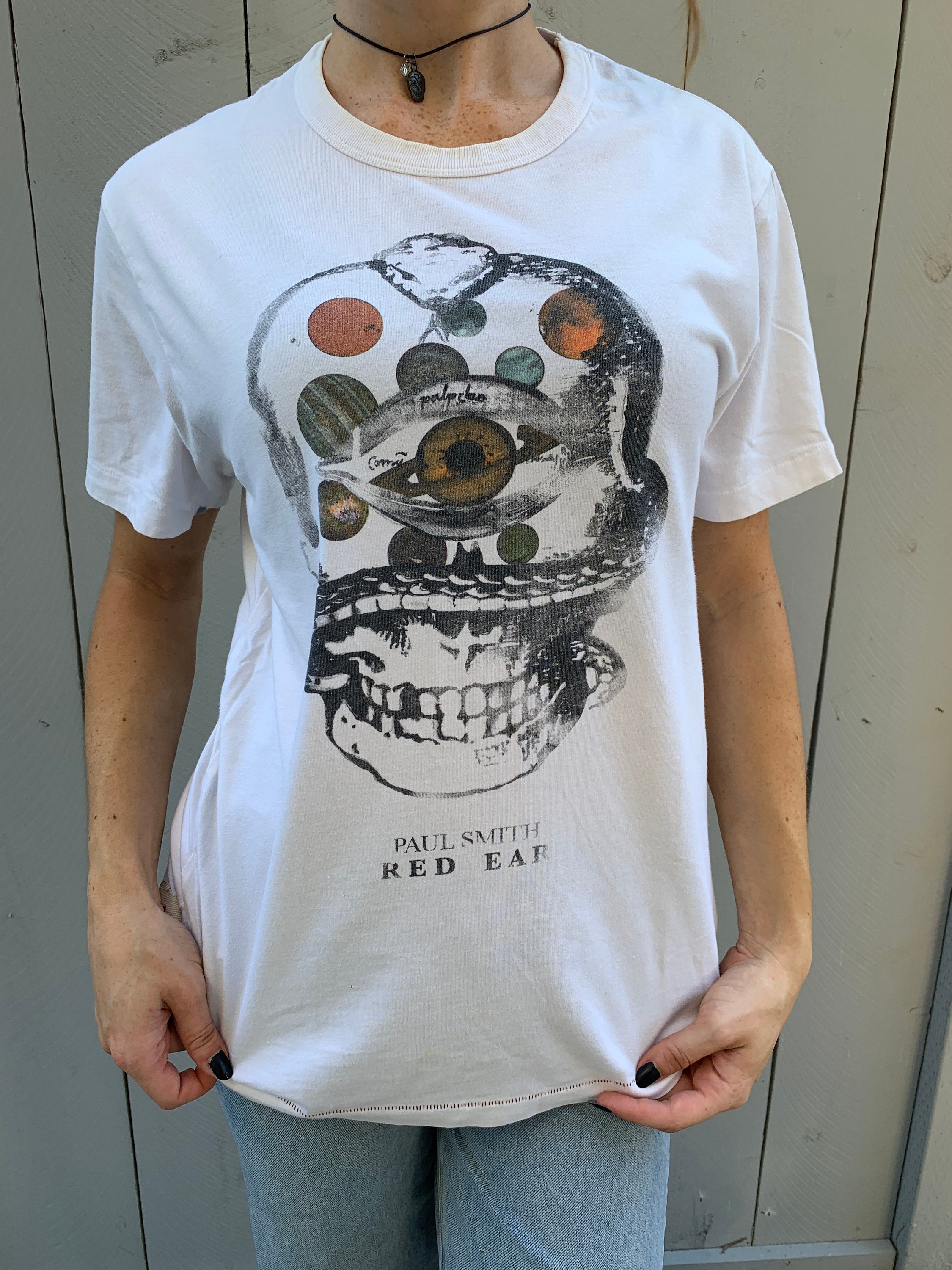 Paul smith red ear マッキーノジャケット collection fkip.unmul.ac.id