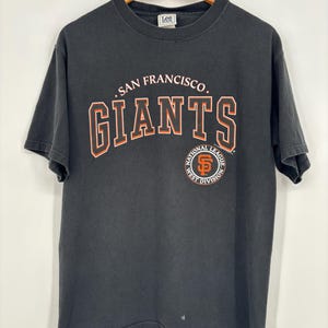 Vintage MLB San Francisco Giants Tee, Excellent Condition, Size Medium