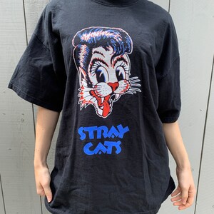 Stray Cats Vintage - Etsy